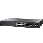 Cisco SLM224GT (SF200-24)